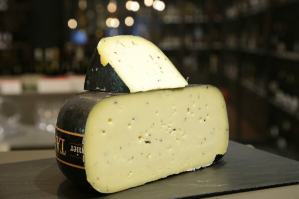 Gouda à la Truffe