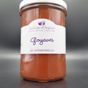 Confiture de Goyave Les intemporels La cour d'Orgères