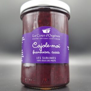 confiture Cajole-moi La Cour D'Orgères