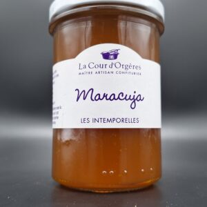 confiture Maracuja La Cour D'Orgères