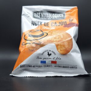 Noix de Cajou paprika fumé "Les Nuxologues"