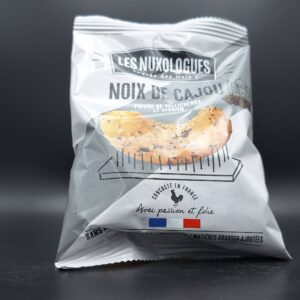 Noix de Cajou Poivre Et oignon "Les Nuxologues"