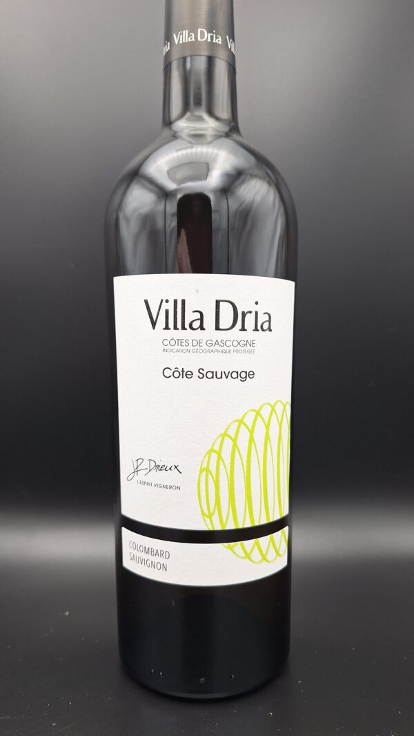 Cuvée Côte Sauvage, Villa Dria,