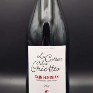Cuvée Le Coteau des Griottes – Domaine Les Coteaux de Berlou