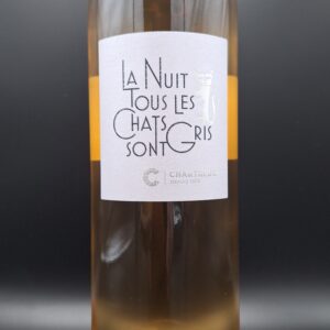 Le Cellier des Chartreux – Cuvée La Nuit Tous les Chats sont Gris