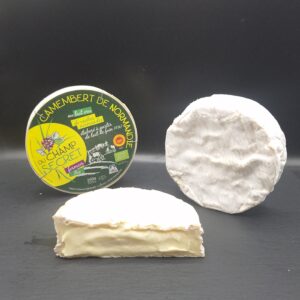 Camembert Champs Secrets