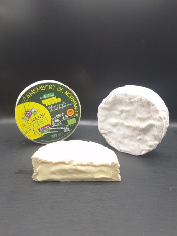 Camembert Champs Secrets
