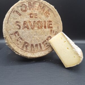 Tomme fermiere de Savoie