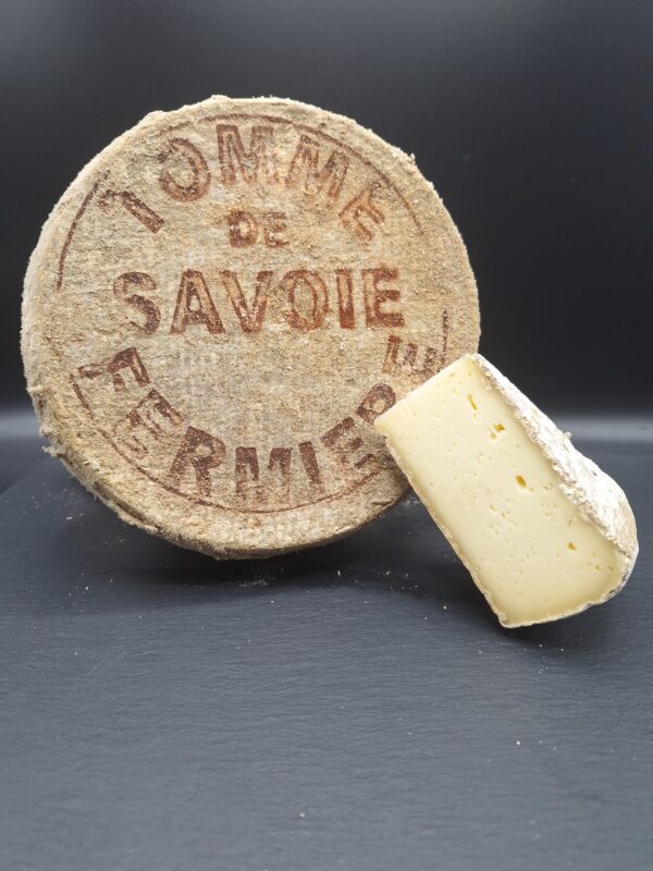 Tomme fermiere de Savoie