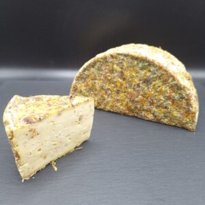 Tomme Fleurs de Ker lannouée