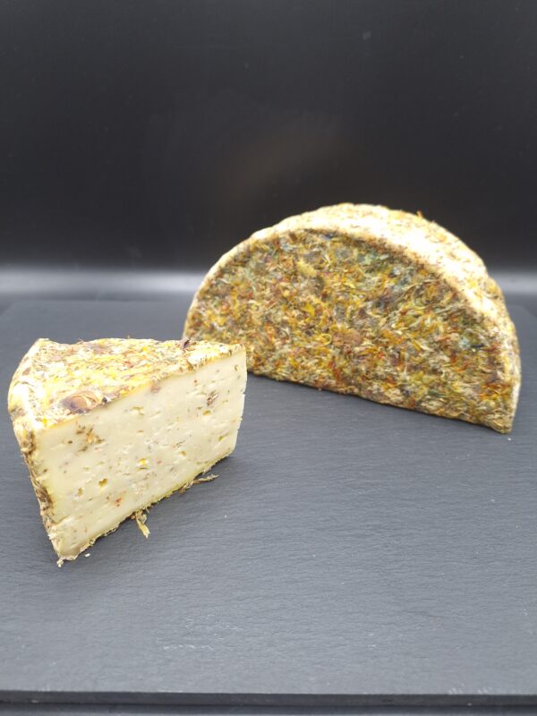 Tomme Fleurs de Ker lannouée