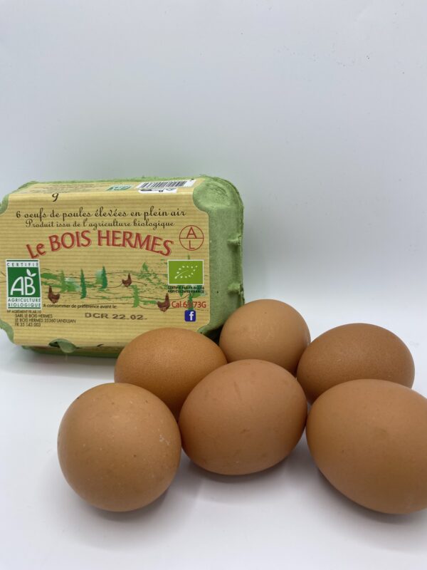 Œufs du Bois Hermes