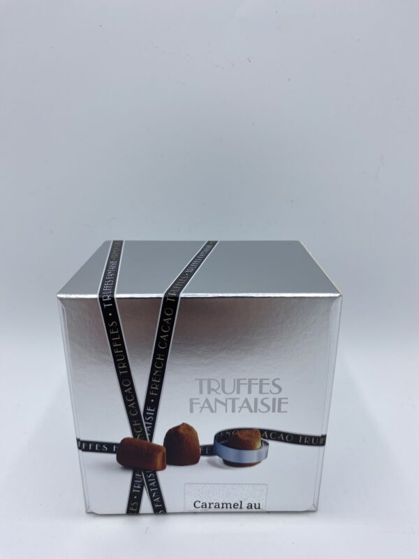 Truffe Fantaisie Caramel