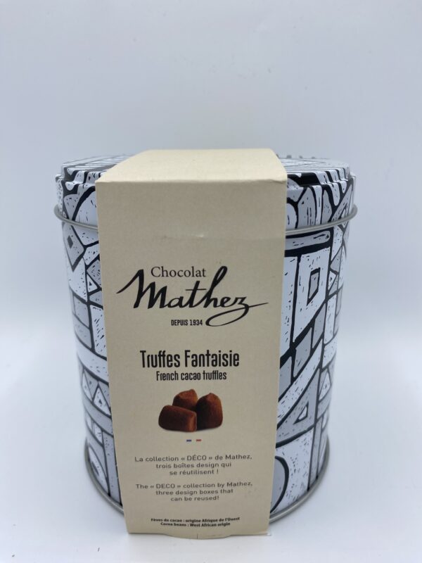 Truffe Caramel Totem