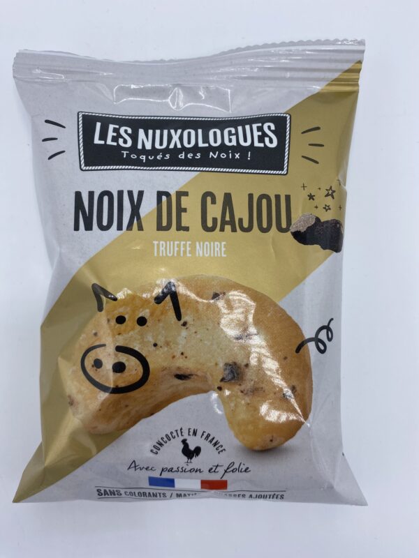 Noix de Cajou Truffe Noire