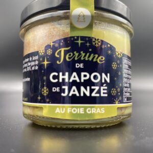 Terrine de Chapon de Janzé