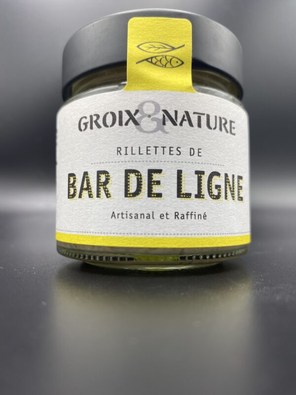 Rilllettes Bar Groix & Nature