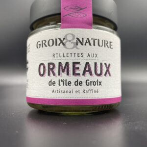 Rilllettes Ormeaux Groix & Nature