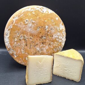 Tomme de Chèvre Fermière