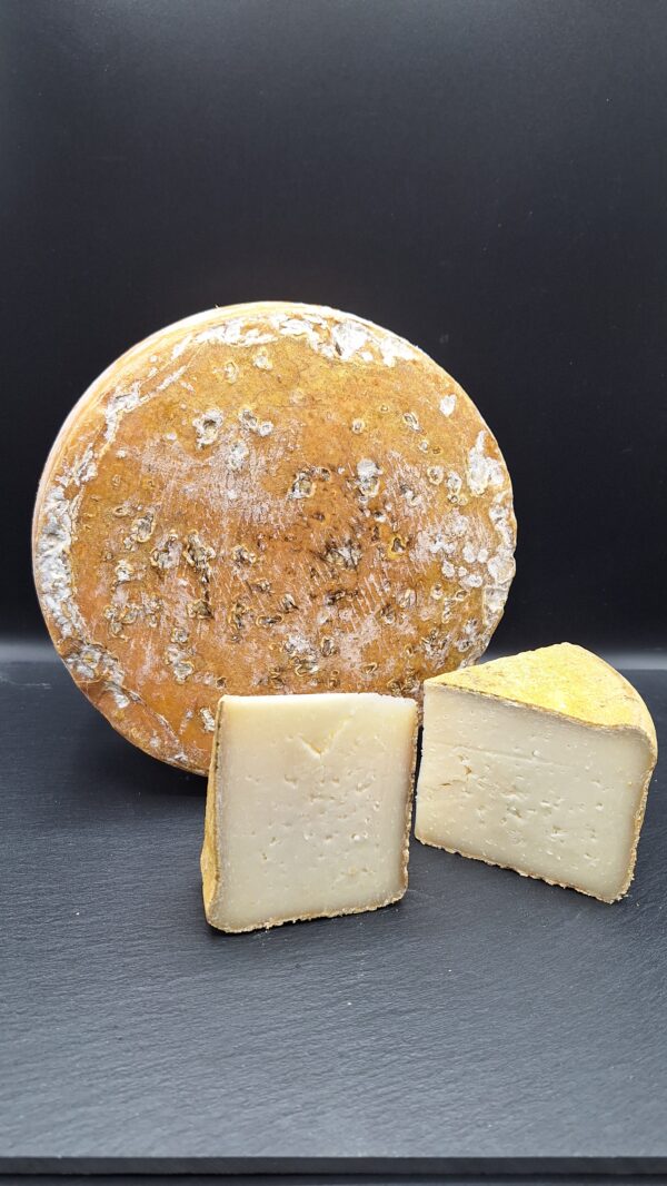 Tomme de Chèvre Fermière