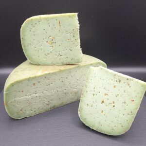 Gouda Pesto