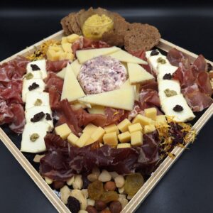 Plateau apéritif gourmand