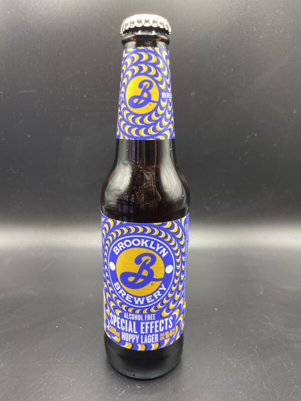 Brooklyn 33cl Special Effects Hoppy Lager