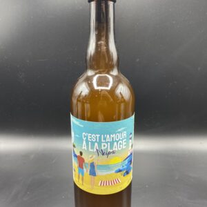 C'est l'amour à la plage 75cl