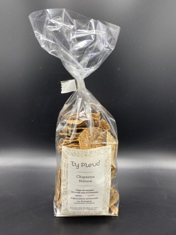 Chipsenn – Chips artisanales bretonnes croustillantes