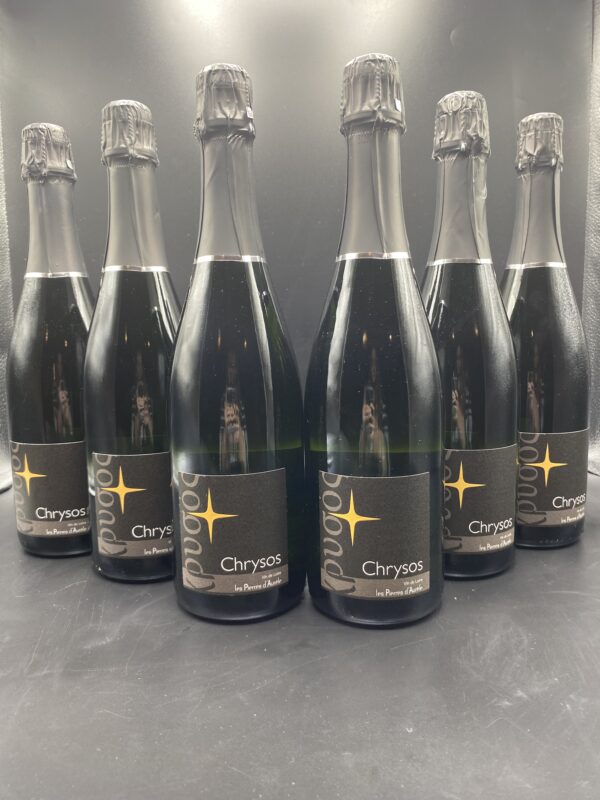 Promo 6 Cuvées Chrysos – Domaine Les Pierres d'Aurèle