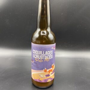 Coquillage et crustacés