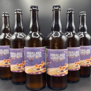 Coquillage et crustacés famille 75 cl