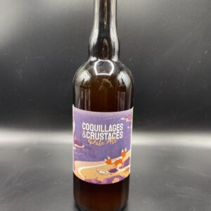 Coquillages et crustacés 75cl