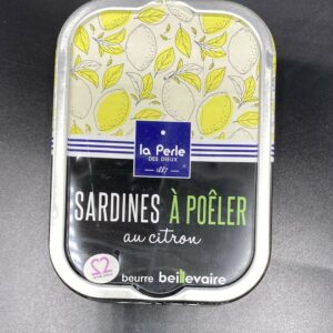 Perle des Dieux citron