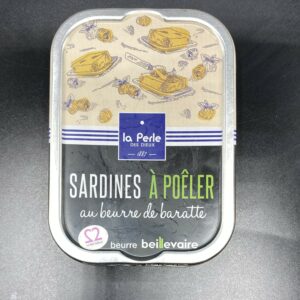 Perle des Dieux beurre