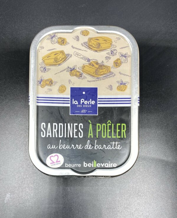 Perle des Dieux beurre