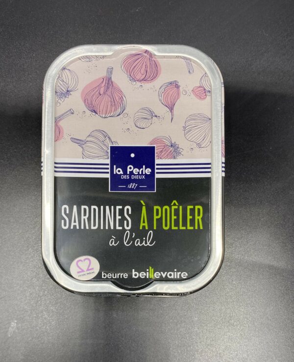Perle des Dieux Ail