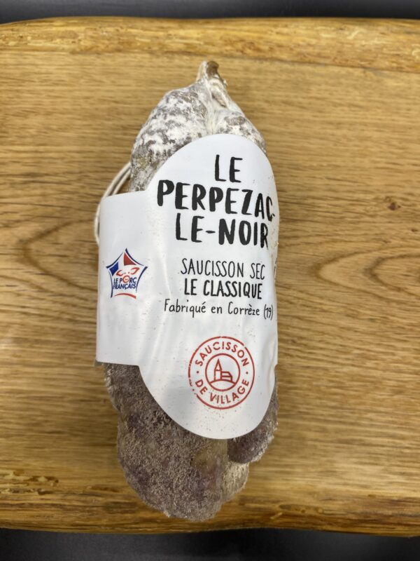 Saucisson sec classique