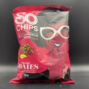 So Chips 5 Baies
