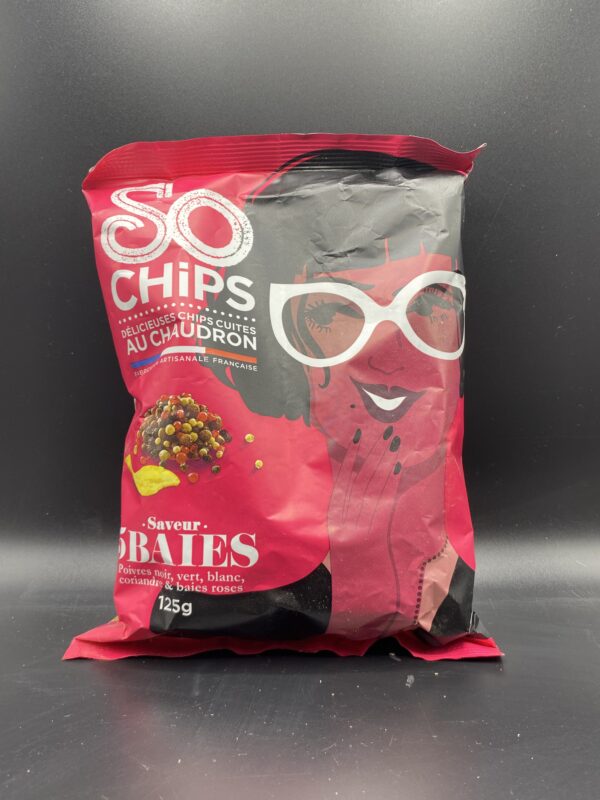 So Chips 5 Baies