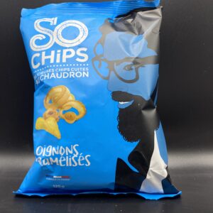 So Chip oignons caramélisés