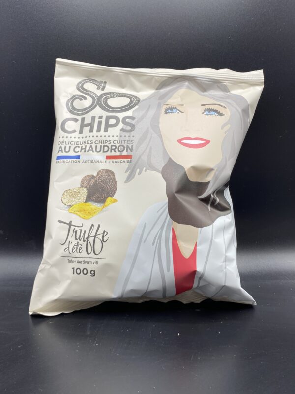 So Chips Truffe d'été