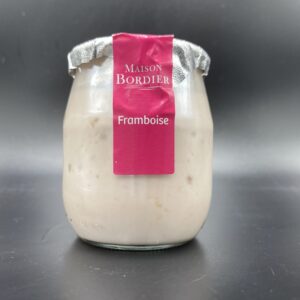 Yaourt framboise