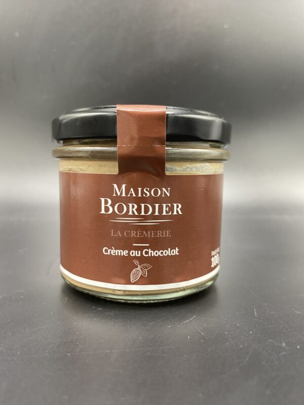 Crème chocolat