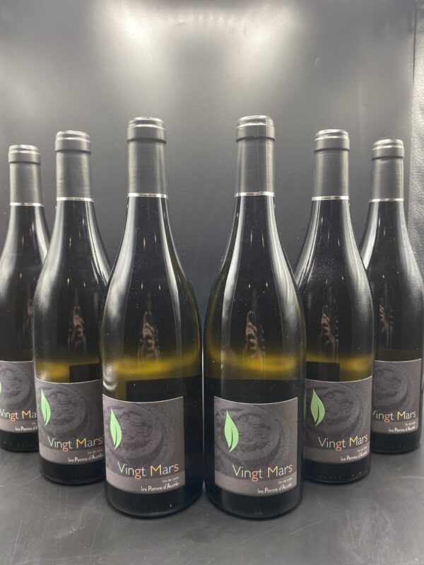 Promo 6 Cuvées Vingt Mars – Domaine Les Pierres d'Aurèle