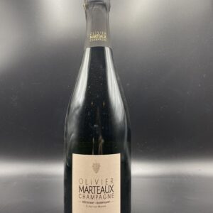 Champagne Olivier Marteaux – Cuvée Millésime 2015 Brut