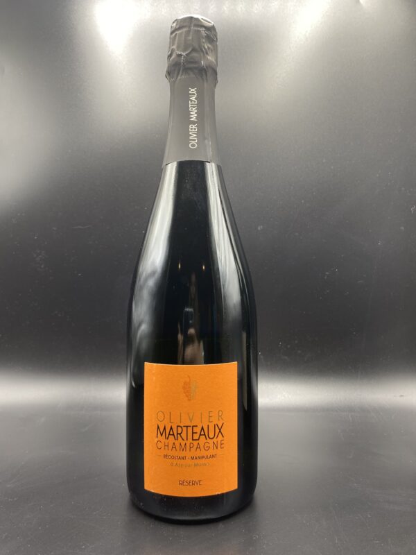 Champagne Olivier Marteaux – Cuvée Réserve Brut