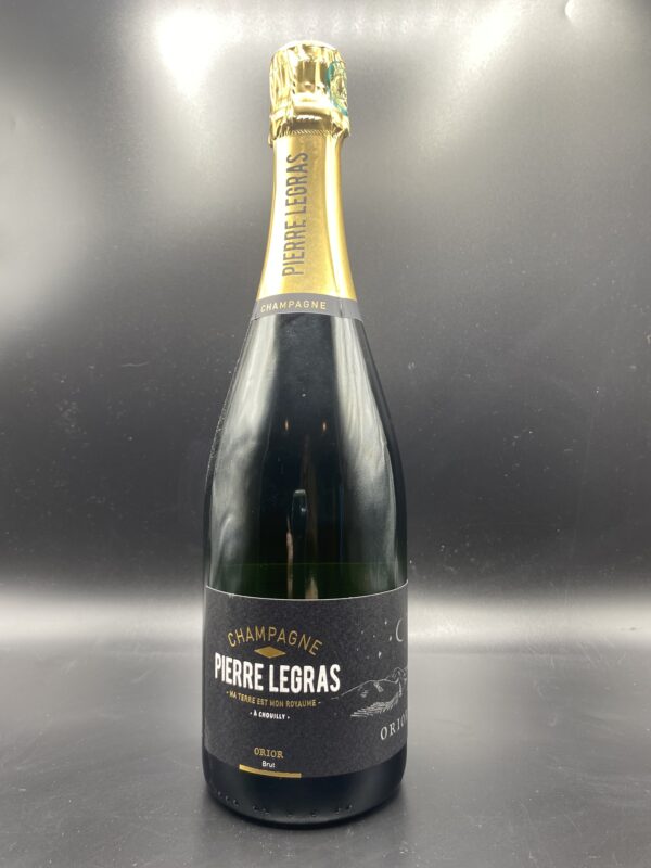 Champagne Pierre Legras – Orior Brut