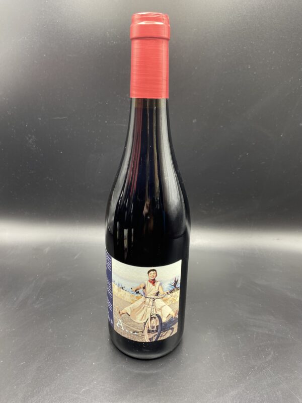 Domaine Ribiera – À Bicyclette
