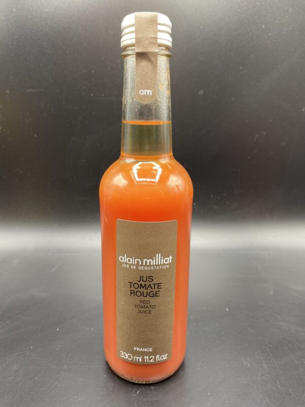 Alain Milliat – Jus de Tomate Rouge 33cl